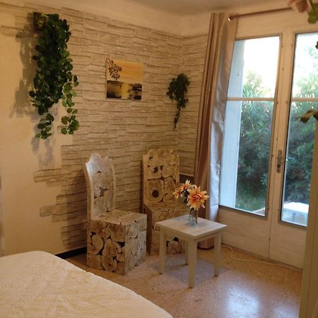 لو براديت Appartement La Plage En Provence المظهر الخارجي الصورة