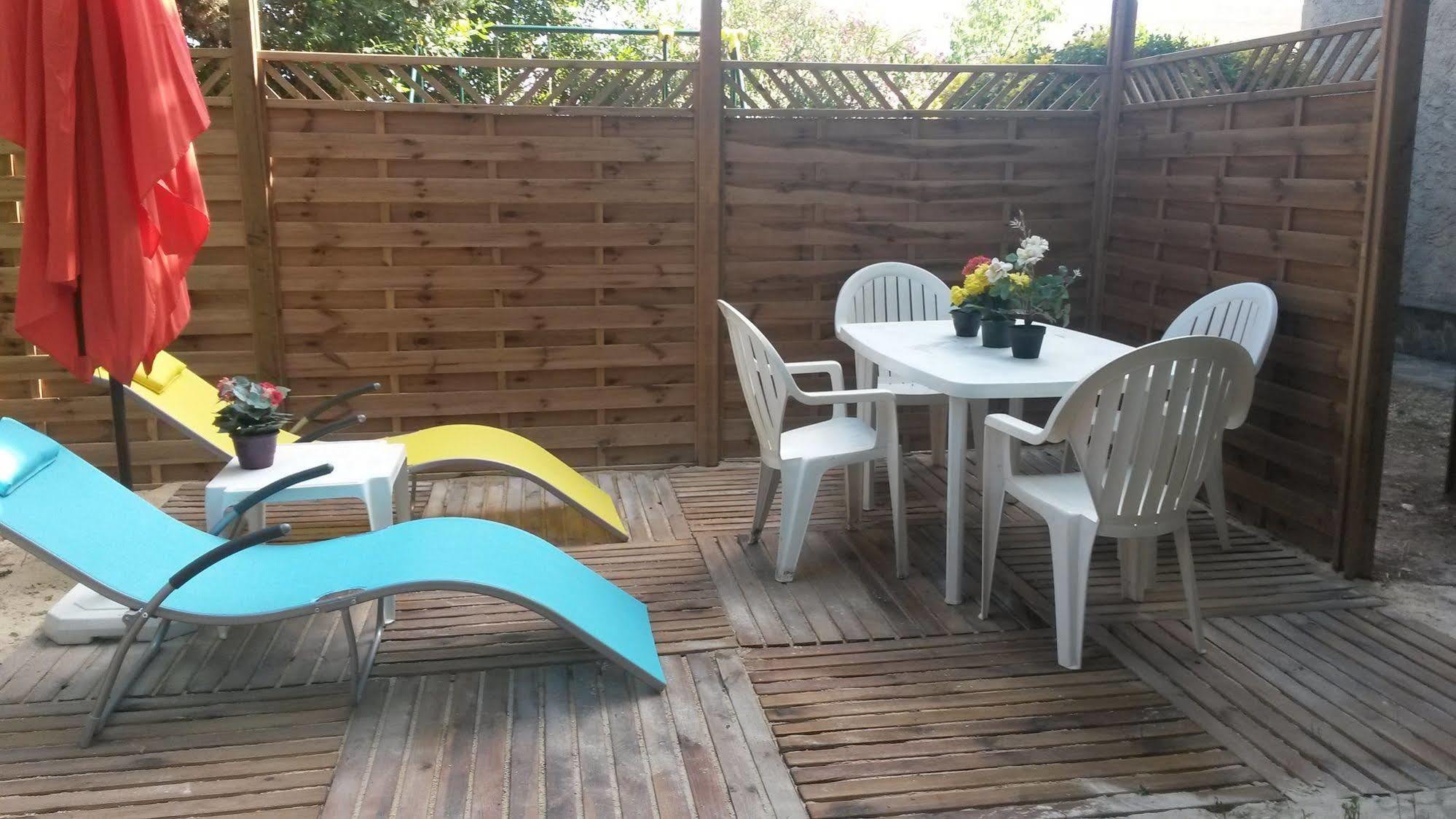 لو براديت Appartement La Plage En Provence المظهر الخارجي الصورة